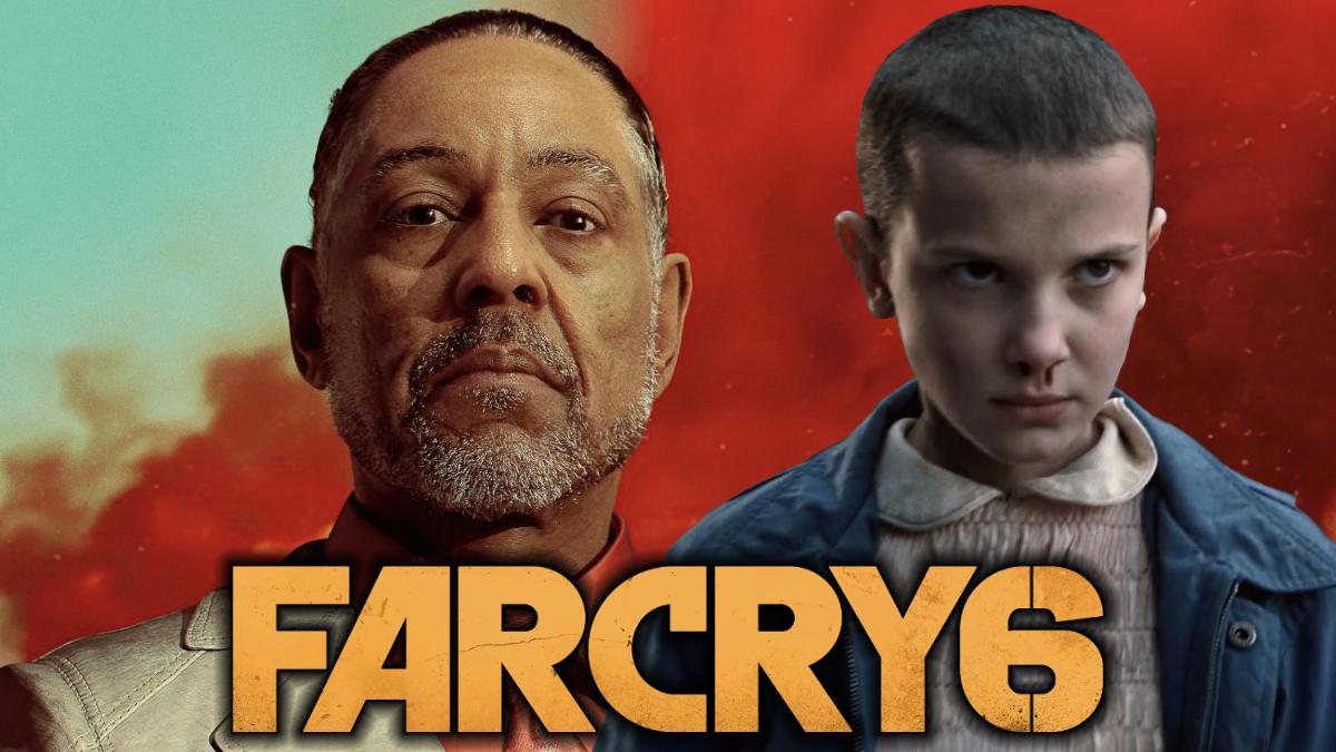 Far Cry 6 Getting Stranger Things Mission This Week
